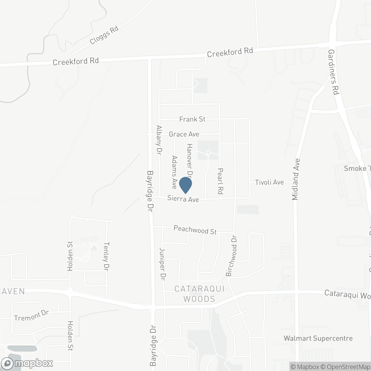 1447 HANOVER DRIVE, Kingston, Ontario K7P 0B5